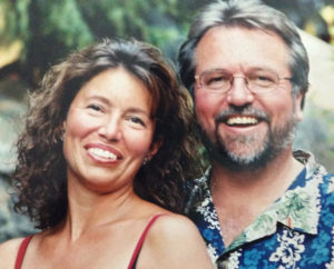 cancer support blog - tony and shannon